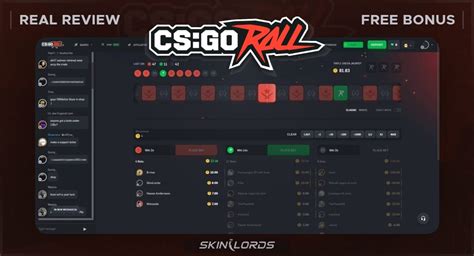 CSGOROLL Review .